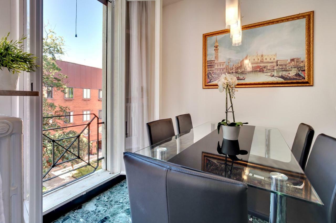 Priuli Apartment Wenecja Zewnętrze zdjęcie