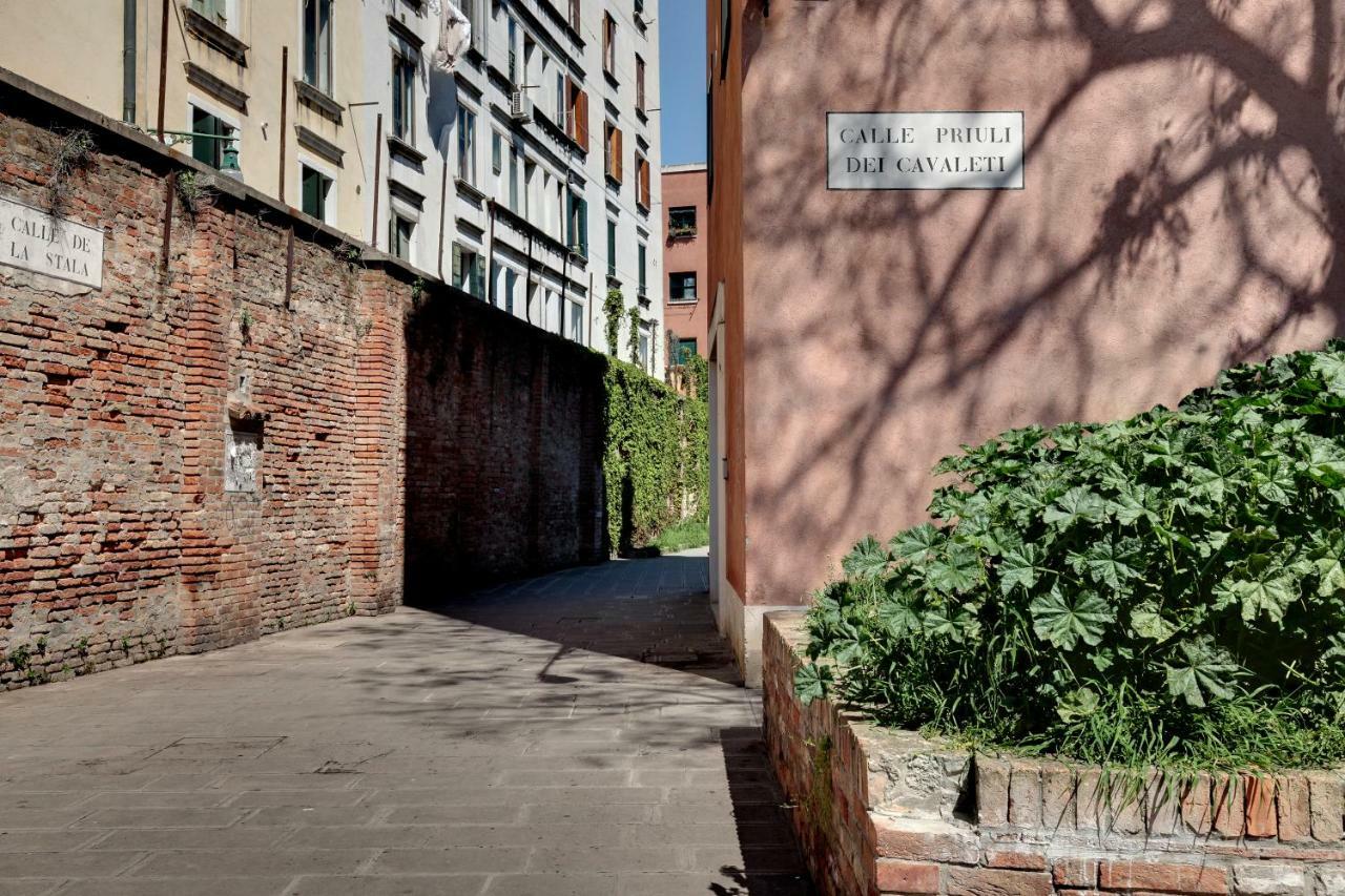 Priuli Apartment Wenecja Zewnętrze zdjęcie